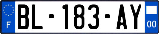 BL-183-AY