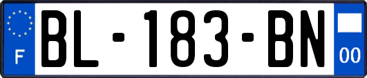 BL-183-BN