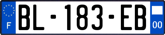 BL-183-EB