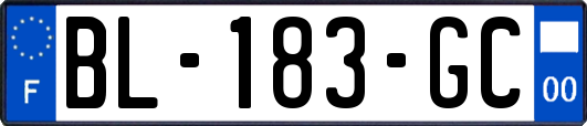 BL-183-GC