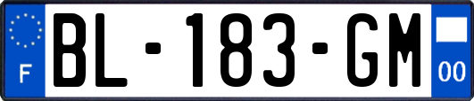 BL-183-GM