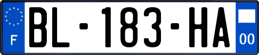 BL-183-HA