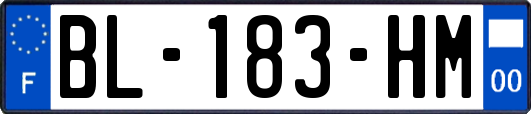 BL-183-HM