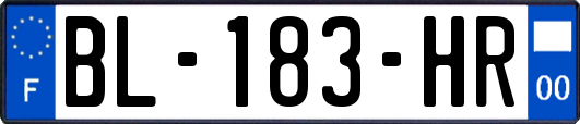 BL-183-HR