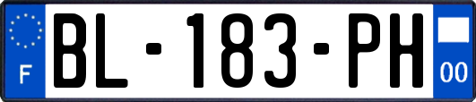 BL-183-PH