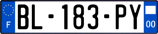 BL-183-PY