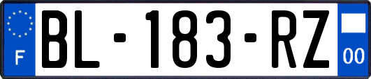 BL-183-RZ