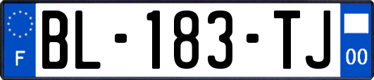 BL-183-TJ