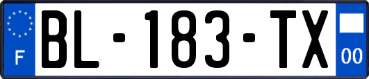 BL-183-TX