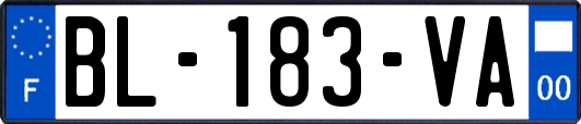 BL-183-VA