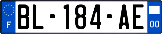 BL-184-AE