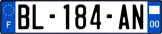 BL-184-AN