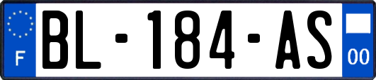 BL-184-AS