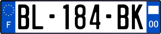 BL-184-BK