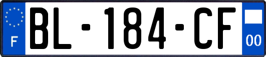 BL-184-CF