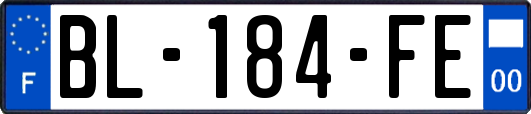 BL-184-FE
