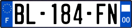 BL-184-FN