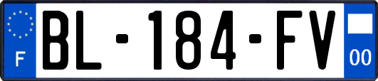 BL-184-FV