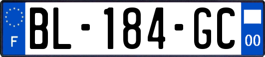 BL-184-GC