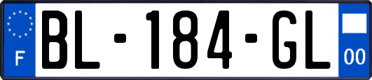 BL-184-GL