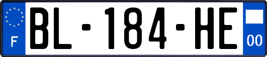 BL-184-HE