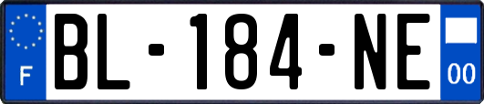 BL-184-NE