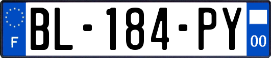 BL-184-PY