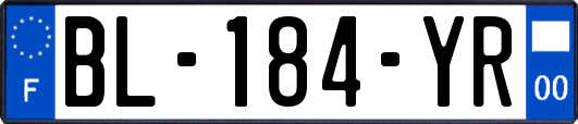 BL-184-YR
