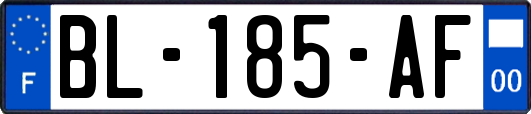 BL-185-AF