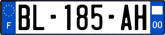 BL-185-AH