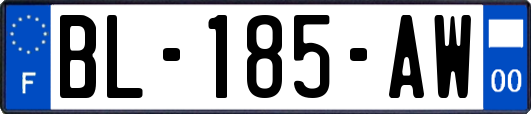 BL-185-AW