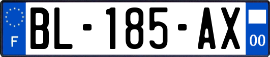 BL-185-AX