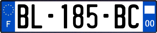 BL-185-BC