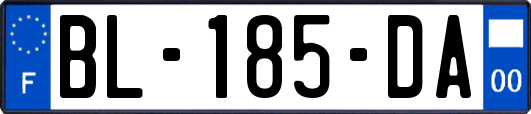 BL-185-DA
