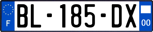 BL-185-DX