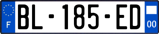 BL-185-ED