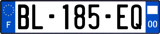 BL-185-EQ