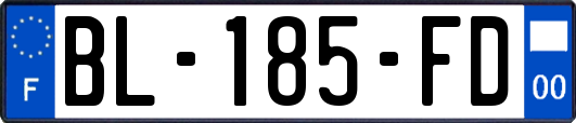 BL-185-FD