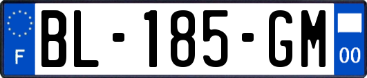 BL-185-GM