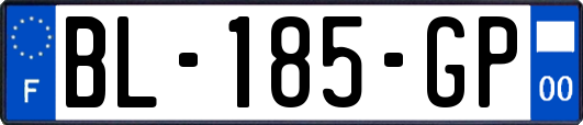 BL-185-GP