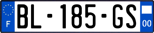 BL-185-GS