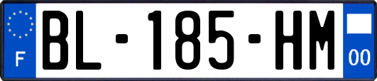 BL-185-HM