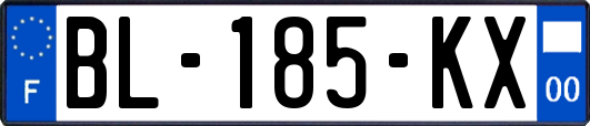 BL-185-KX