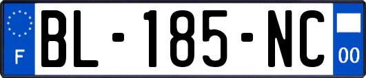 BL-185-NC