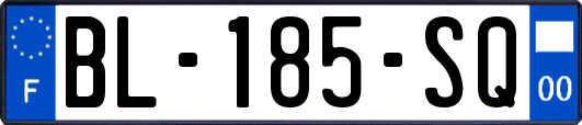 BL-185-SQ