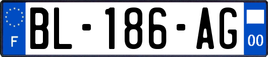 BL-186-AG