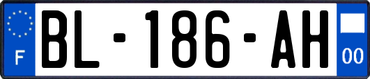 BL-186-AH