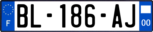 BL-186-AJ