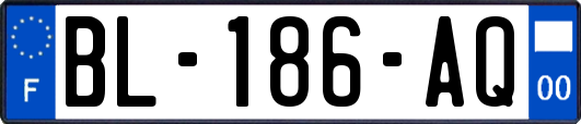 BL-186-AQ