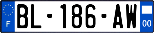 BL-186-AW